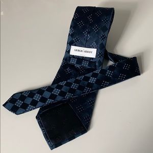 Giorgio Armani Silk Tie